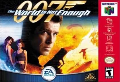 Bestselling Games (2006) - 007 the World Is Not Enough