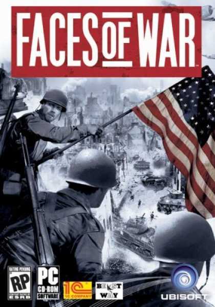Bestselling Games (2006) - Faces of War