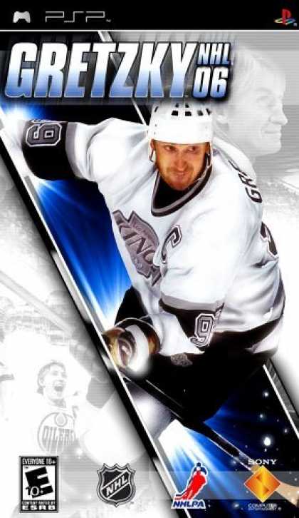Bestselling Games (2006) - Gretzky NHL 06