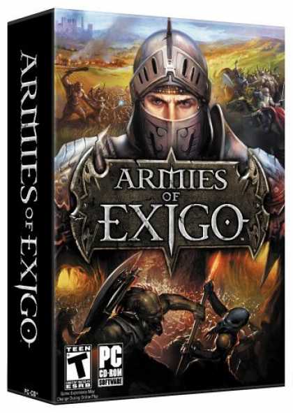 Bestselling Games (2006) - Armies of Exigo