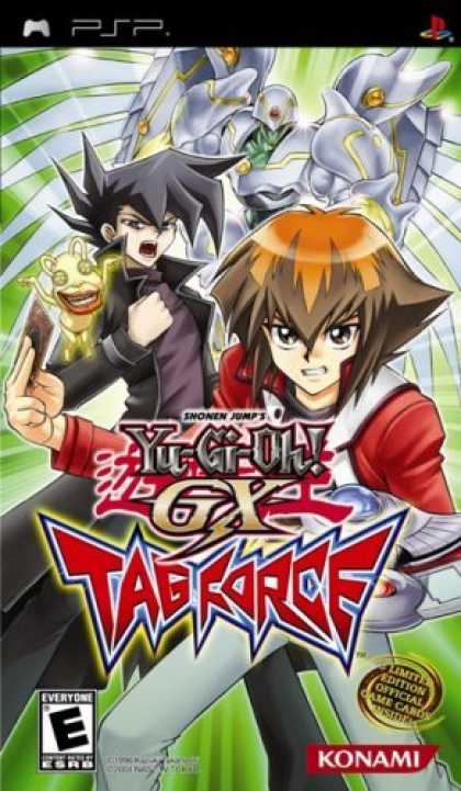 Bestselling Games (2006) - Yu-Gi-Oh! GX Tag Force