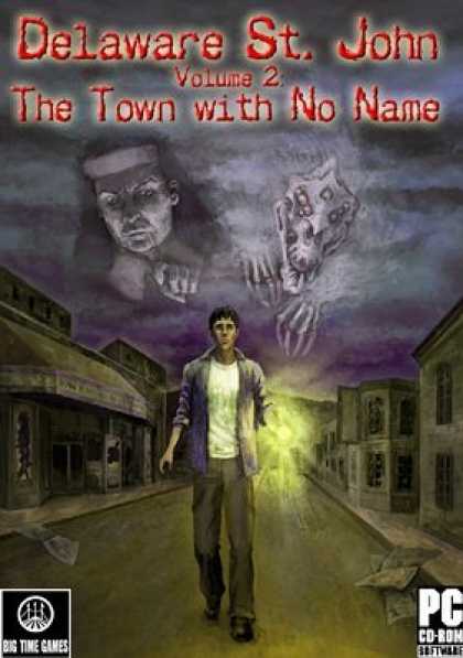 Bestselling Games (2006) - Delaware St. John Volume 2: The Town with No Name