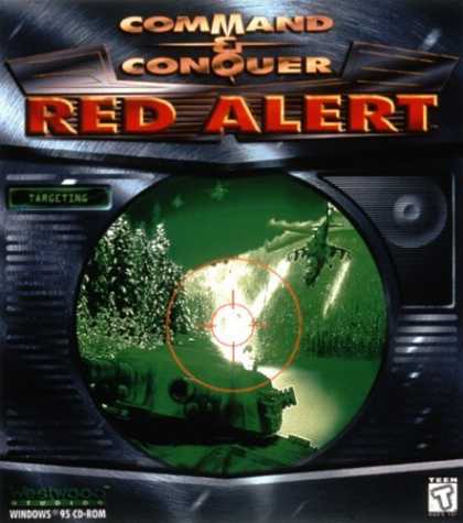 Bestselling Games (2006) - Command & Conquer: Red Alert