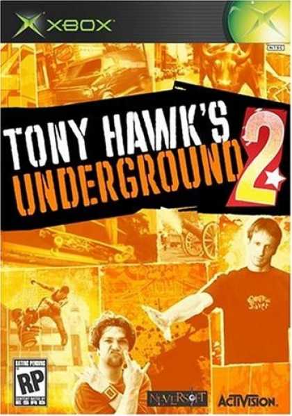 Bestselling Games (2006) - Tony Hawk UnderGround 2