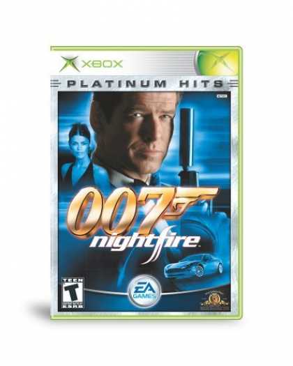 Bestselling Games (2006) - James Bond 007 Nightfire