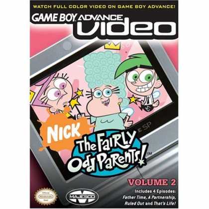 Bestselling Games (2006) - Fairly Odd Parents Video Volume 2