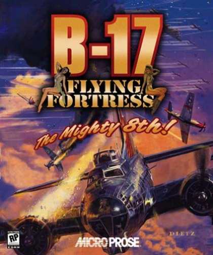 Bestselling Games (2006) - B-17 Flying Fortress