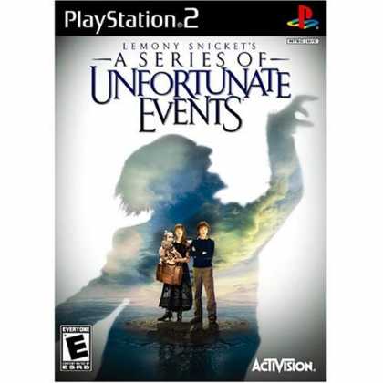 Bestselling Games (2006) - Lemony Snicket A Series of Unfortunate Events