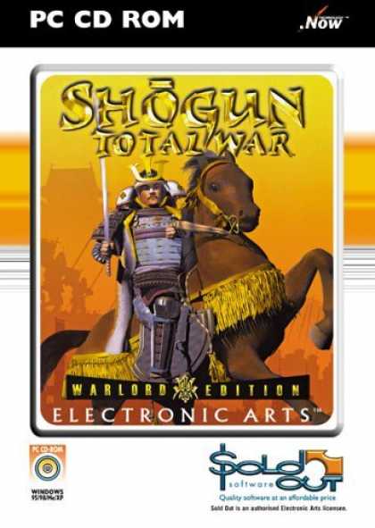 Bestselling Games (2006) - Shogun: Total War (warlords Edition)