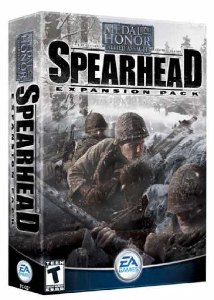 Bestselling Games (2006) - Medal of Honor Allied Assault Spearhead Expansion Pack