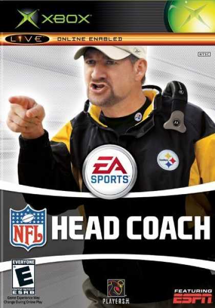 Bestselling Games (2006) - NFL Head Coach