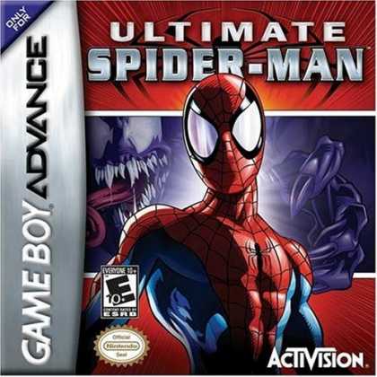 Bestselling Games (2006) - Ultimate Spiderman