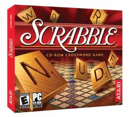 Bestselling Games (2006) - Scrabble 2 (Jewel Case)
