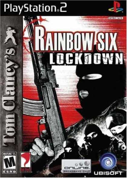 Bestselling Games (2006) - Tom Clancy's Rainbow Six Lockdown