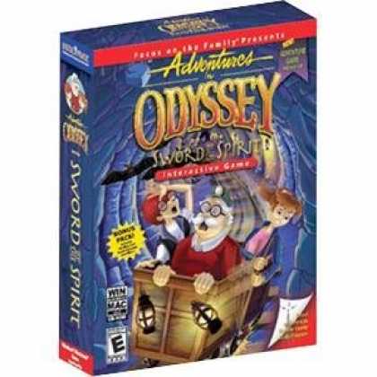 Bestselling Games (2006) - Adventures In Odyssey: Sword of the Spirit (PC & Mac)