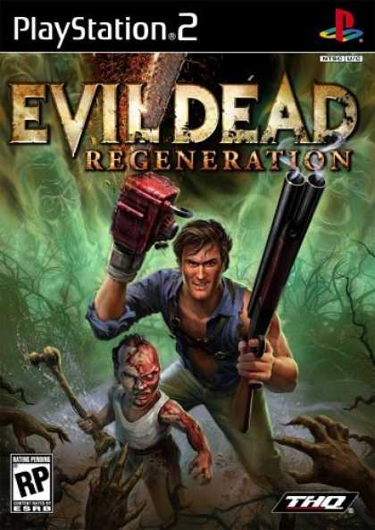 Bestselling Games (2006) - Evil Dead Regeneration