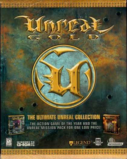 Bestselling Games (2006) - Unreal Gold