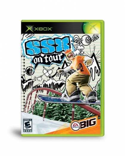 Bestselling Games (2006) - SSX On Tour