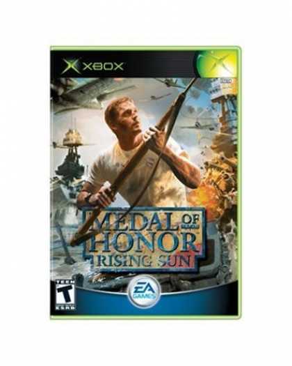Bestselling Games (2006) - Medal of Honor: Rising Sun