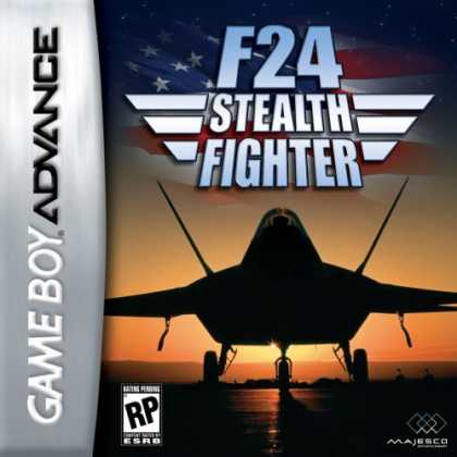 Bestselling Games (2006) - F24 Stealth Fighter