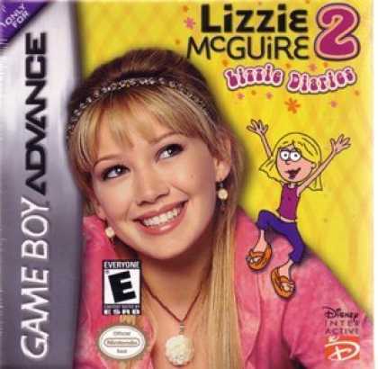 Bestselling Games (2006) - Lizzie McGuire 2 Lizzie Diaries