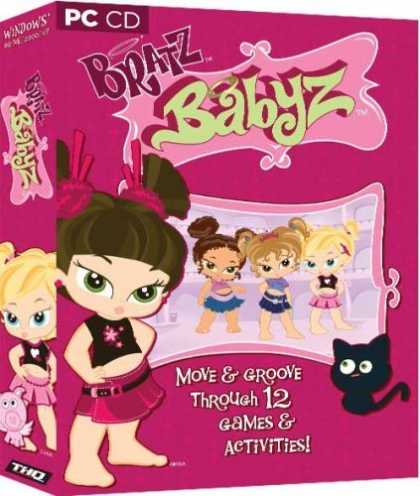 Bestselling Games (2006) - Bratz Babyz