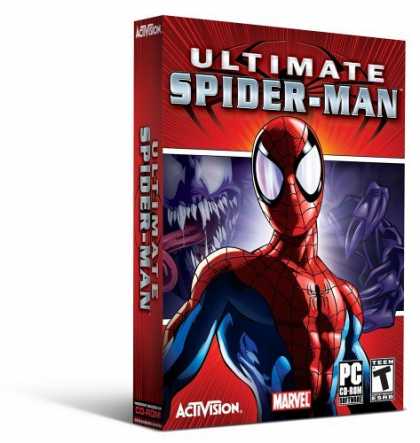 Bestselling Games (2006) - Ultimate Spider-Man
