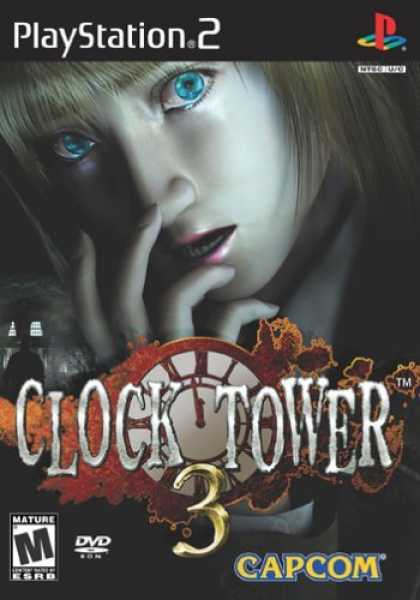Bestselling Games (2006) - Clock Tower 3