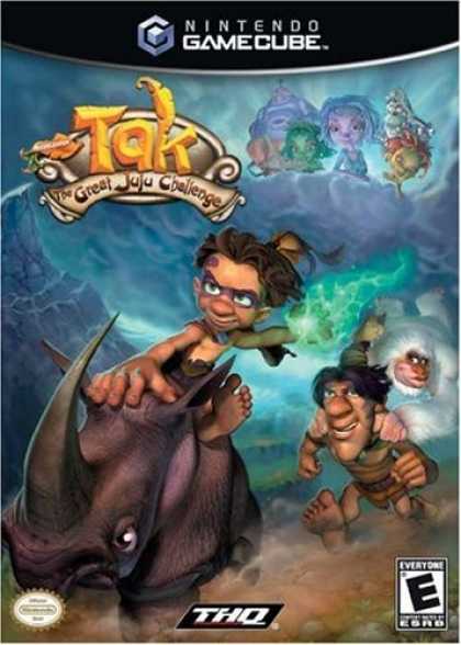 Bestselling Games (2006) - Tak 3: The Great Juju Challenge