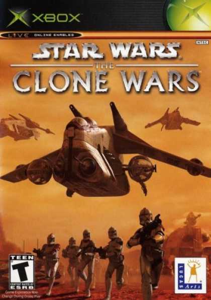 Bestselling Games (2006) - Star Wars Clone Wars