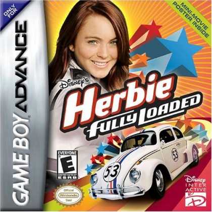 Bestselling Games (2006) - Herbie Fully Loaded