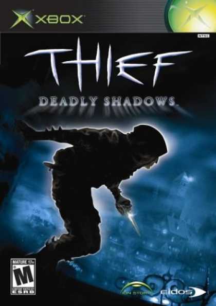 Bestselling Games (2006) - Thief: Deadly Shadows for Xbox