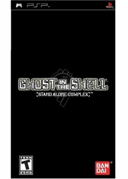 Bestselling Games (2006) - Ghost in the Shell Stand Alone Complex