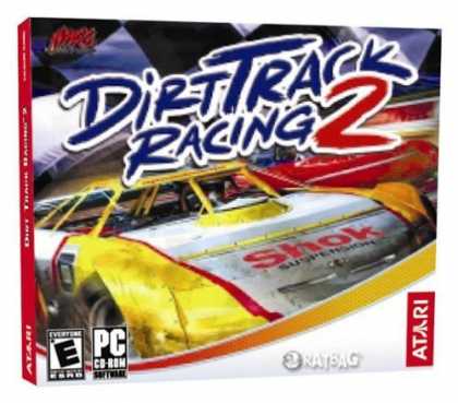 Bestselling Games (2006) - Dirt Track Racing 2 (Jewel Case)