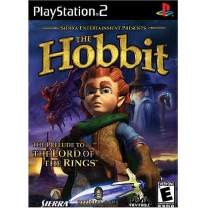 Bestselling Games (2006) - Hobbit
