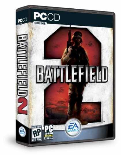 Bestselling Games (2006) - Battlefield 2