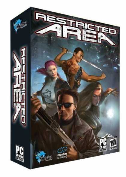 Bestselling Games (2006) - Restricted Area