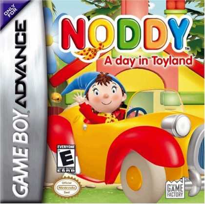 Bestselling Games (2006) - Noddy: A Day In Toyland