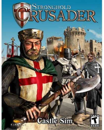 Bestselling Games (2006) - Stronghold: Crusader