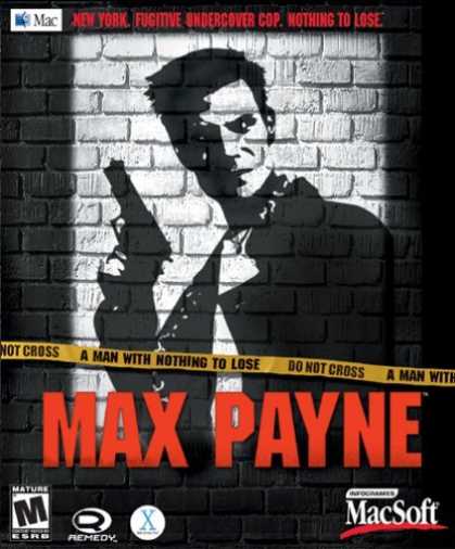 Bestselling Games (2006) - Max Payne (Mac)