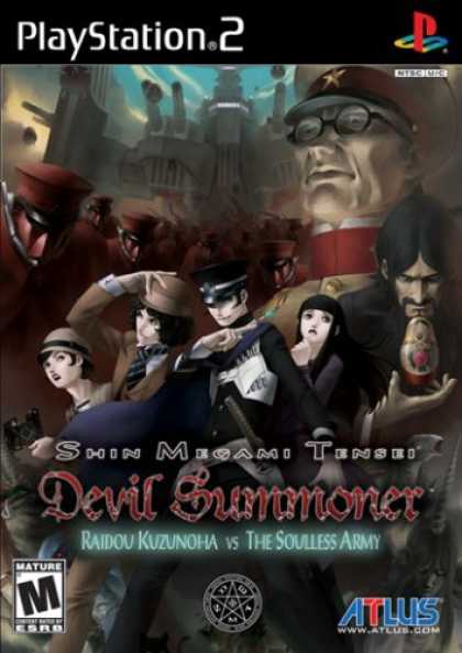 Bestselling Games (2006) - Shin Megami Tensei Devil Summoner