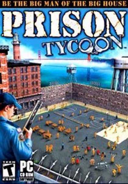 Bestselling Games (2006) - Prison Tycoon
