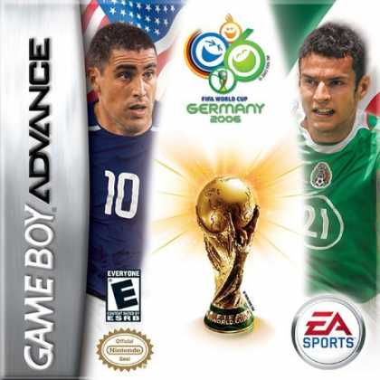 Bestselling Games (2006) - 2006 FIFA World Cup