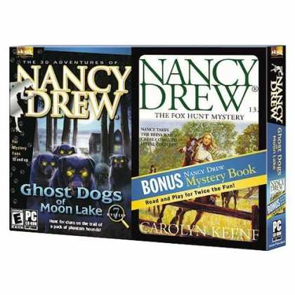 Bestselling Games (2006) - Nancy Drew: Ghost Dogs of Moon Lake