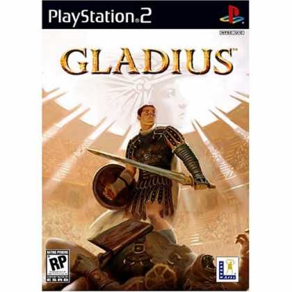 Bestselling Games (2006) - Gladius