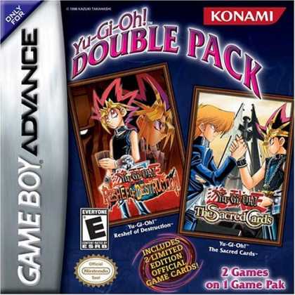 Bestselling Games (2006) - Yu-Gi-Oh Double Pack