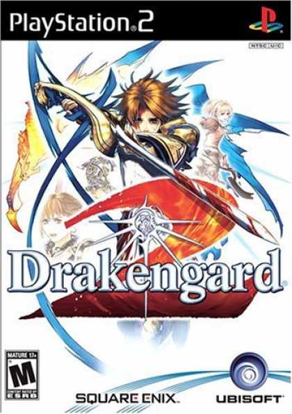 Bestselling Games (2006) - Drakengard 2
