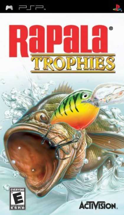 Bestselling Games (2006) - Rapala Trophies