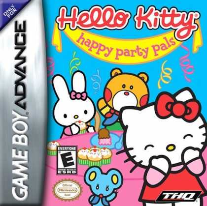 Bestselling Games (2006) - Hello Kitty: Happy Party Pals
