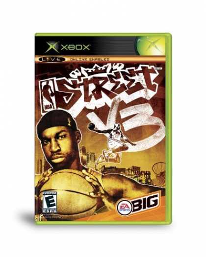 Bestselling Games (2006) - NBA Street V3